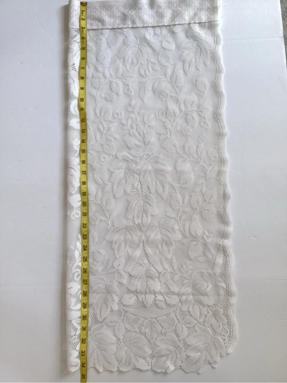 N/A elegant white